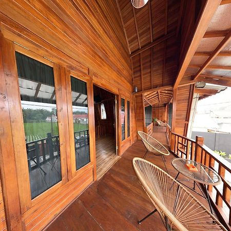 Noerbaya House Bukittinggi Villa Dış mekan fotoğraf