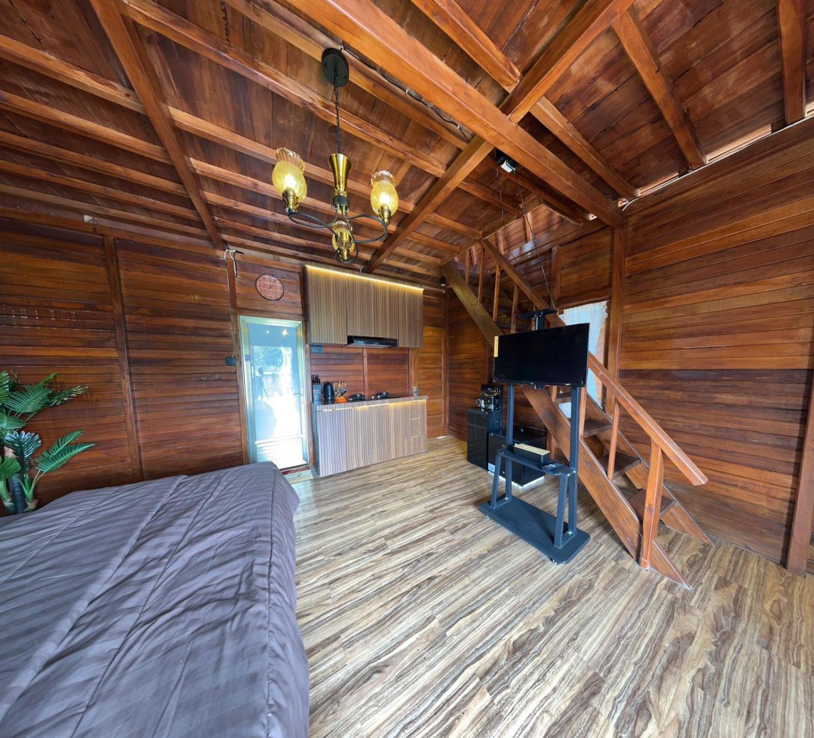 Noerbaya House Bukittinggi Villa Dış mekan fotoğraf