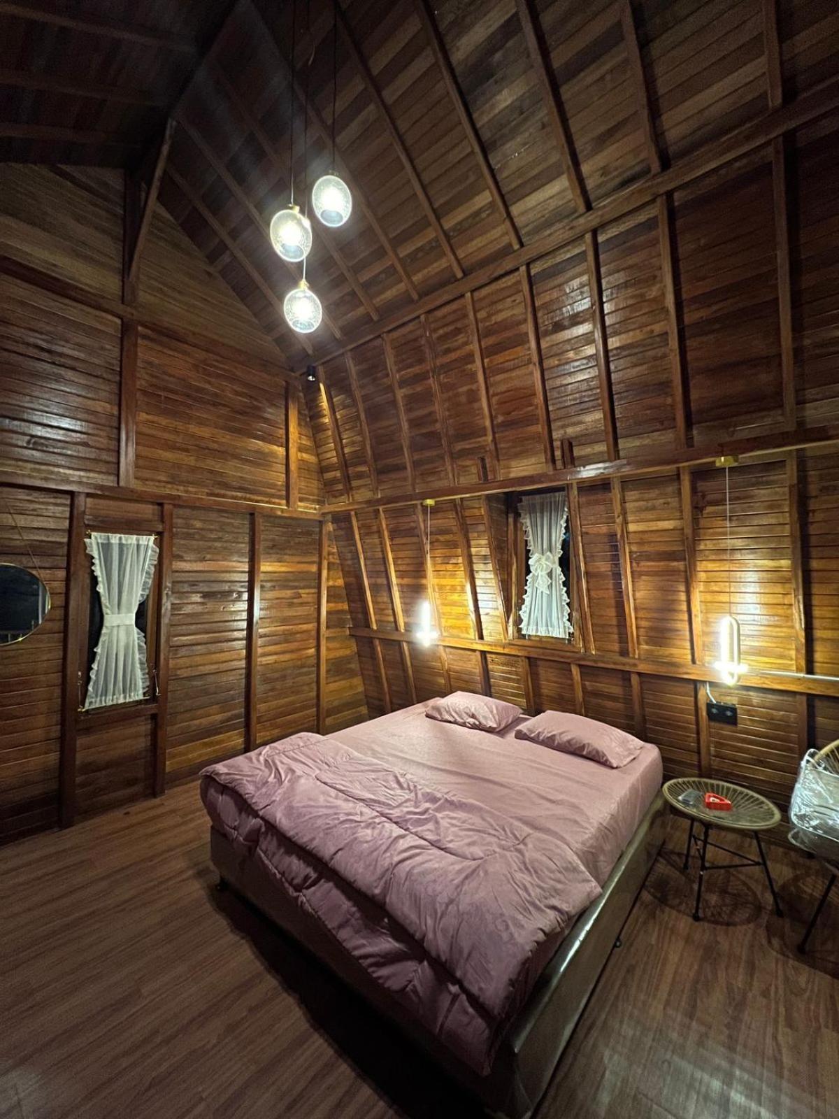 Noerbaya House Bukittinggi Villa Dış mekan fotoğraf