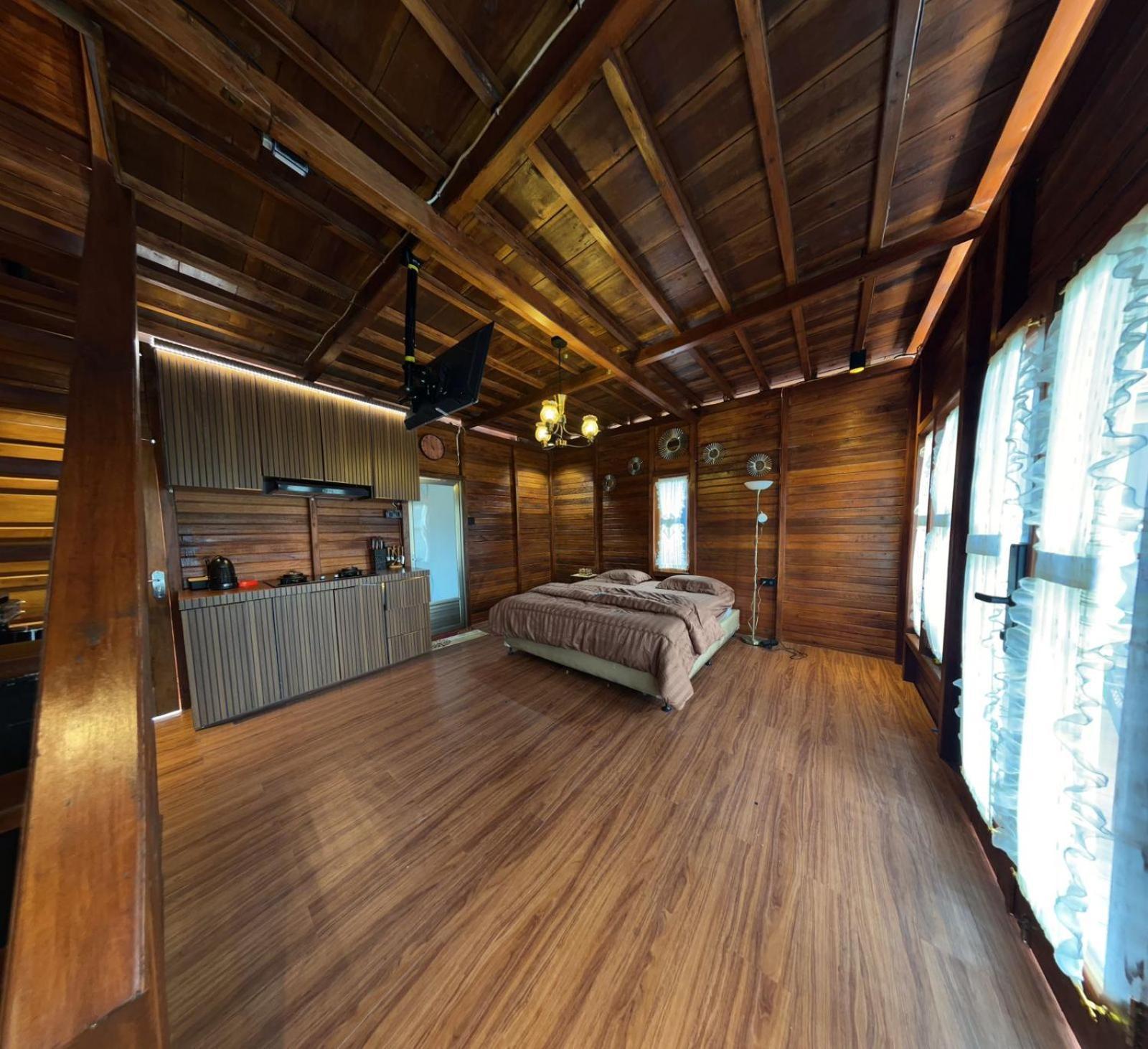 Noerbaya House Bukittinggi Villa Dış mekan fotoğraf